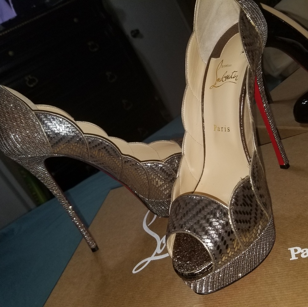 Christian Louboutins